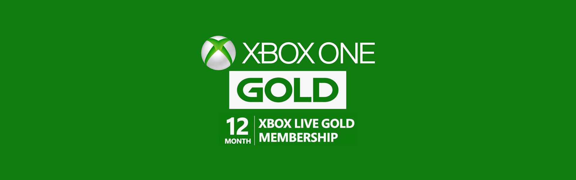 Xbox Live 12 Months Gold Subscription Card Global,MMORC.COM