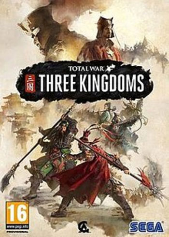 Total War Three Kingdoms Steam Digital Code Global