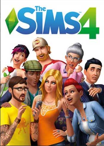 The Sims 4 Origin Digital Code Global, mmorc.com