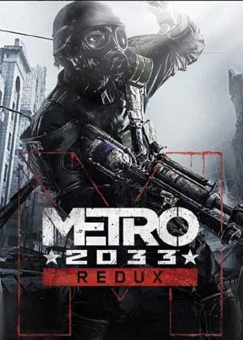 Metro 2033 Redux Xbox One Digital Code Global, mmorc.com