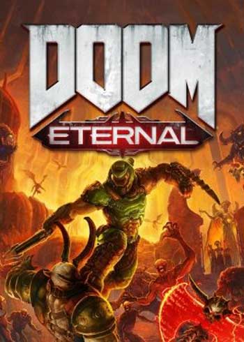 Doom Eternal Bethesda Digital Code Global, mmorc.com