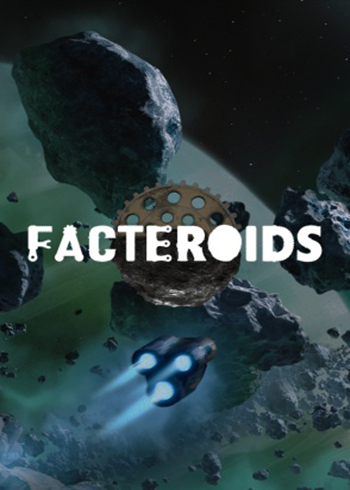 Facteroids Steam Digital Code Global, mmorc.com