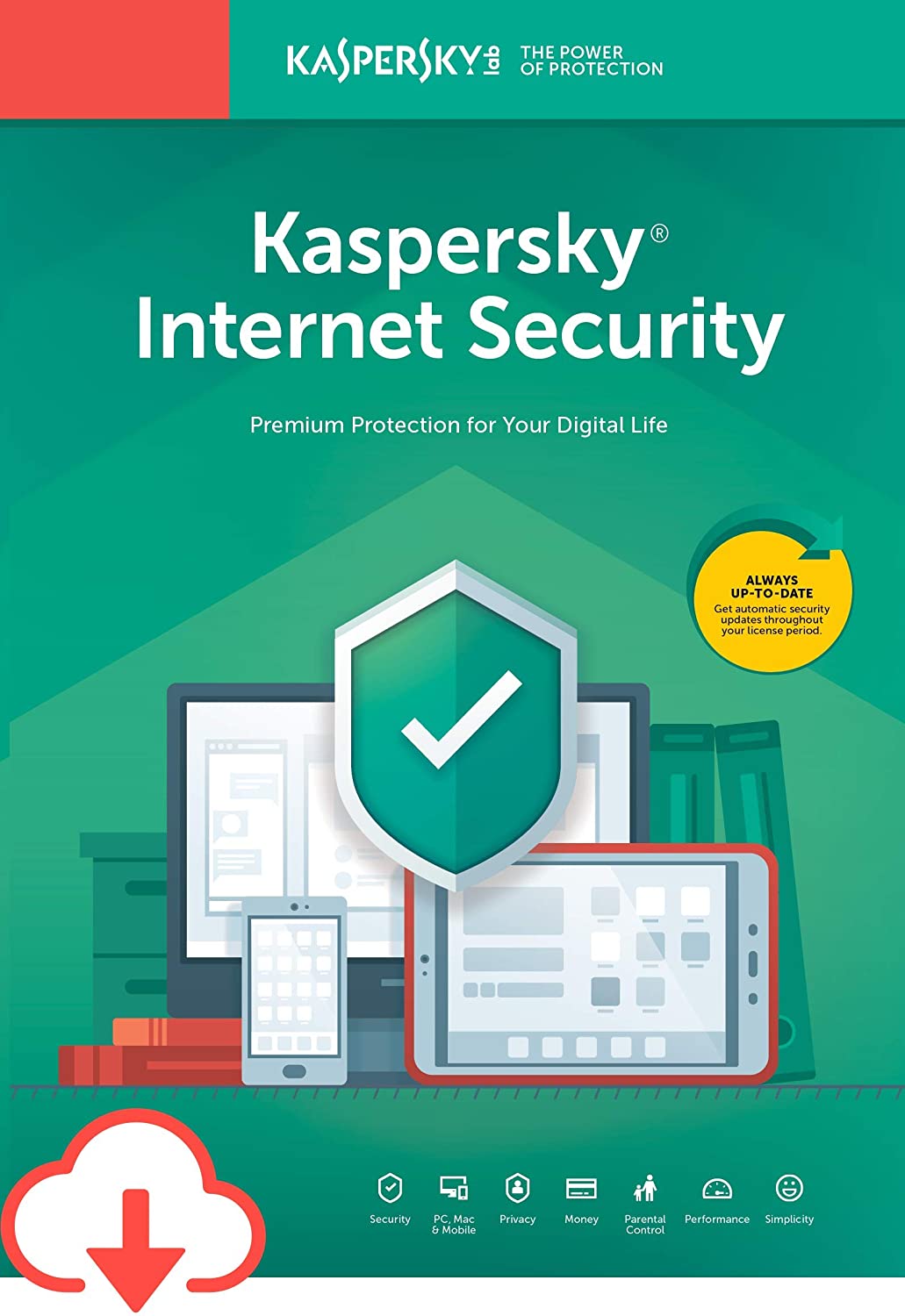 kaspersky internet security 2020 download