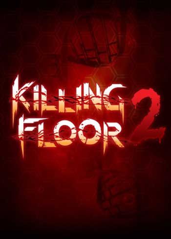 Killing Floor 2 Steam Digital Code Global, mmorc.com