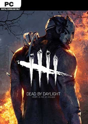 Dead by Daylight Steam Digital Code Global, mmorc.com