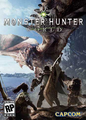 Monster Hunter World Steam Digital Code Global, mmorc.com