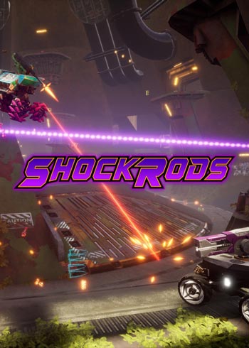 ShockRods Steam Digital Code Global, mmorc.com