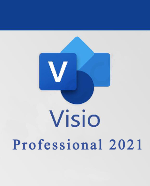 Microsoft Visio Pro Professional 2021 Key Global, mmorc.com