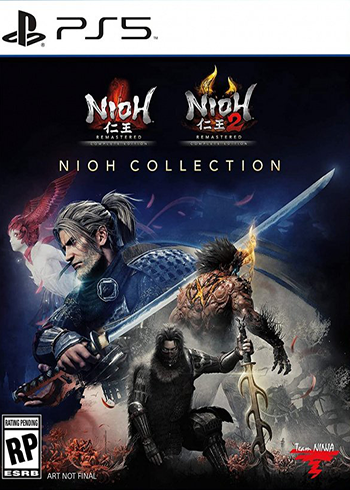 The Nioh Collection PSN Digital Code Global, mmorc.com