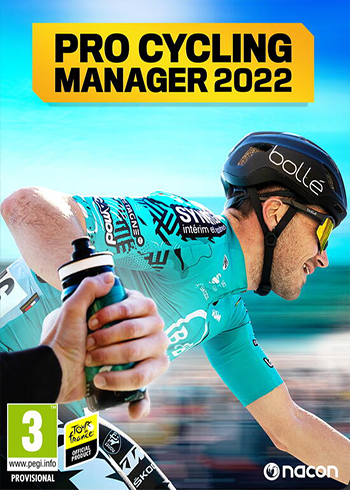 Buy Pro Cycling Manager 2022 (PC) - Steam Key - GLOBAL - Cheap - !