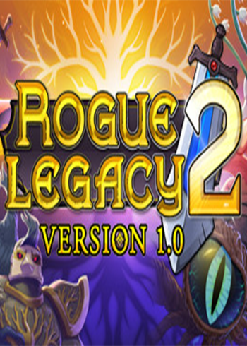 Rogue Legacy 2 Steam Digital Code Global, mmorc.com