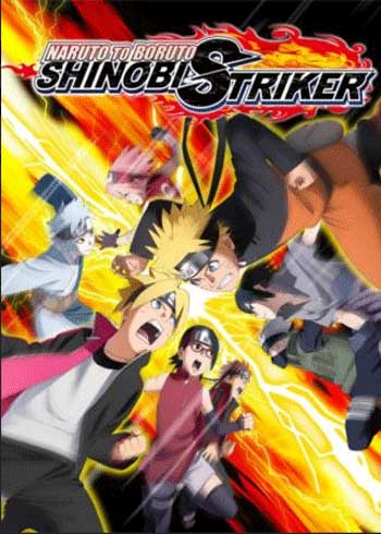 Naruto to Boruto: Shinobi Striker Xbox One Digital Code Global, mmorc.com