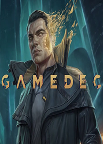 Gamedec Steam Digital Code Global, mmorc.com